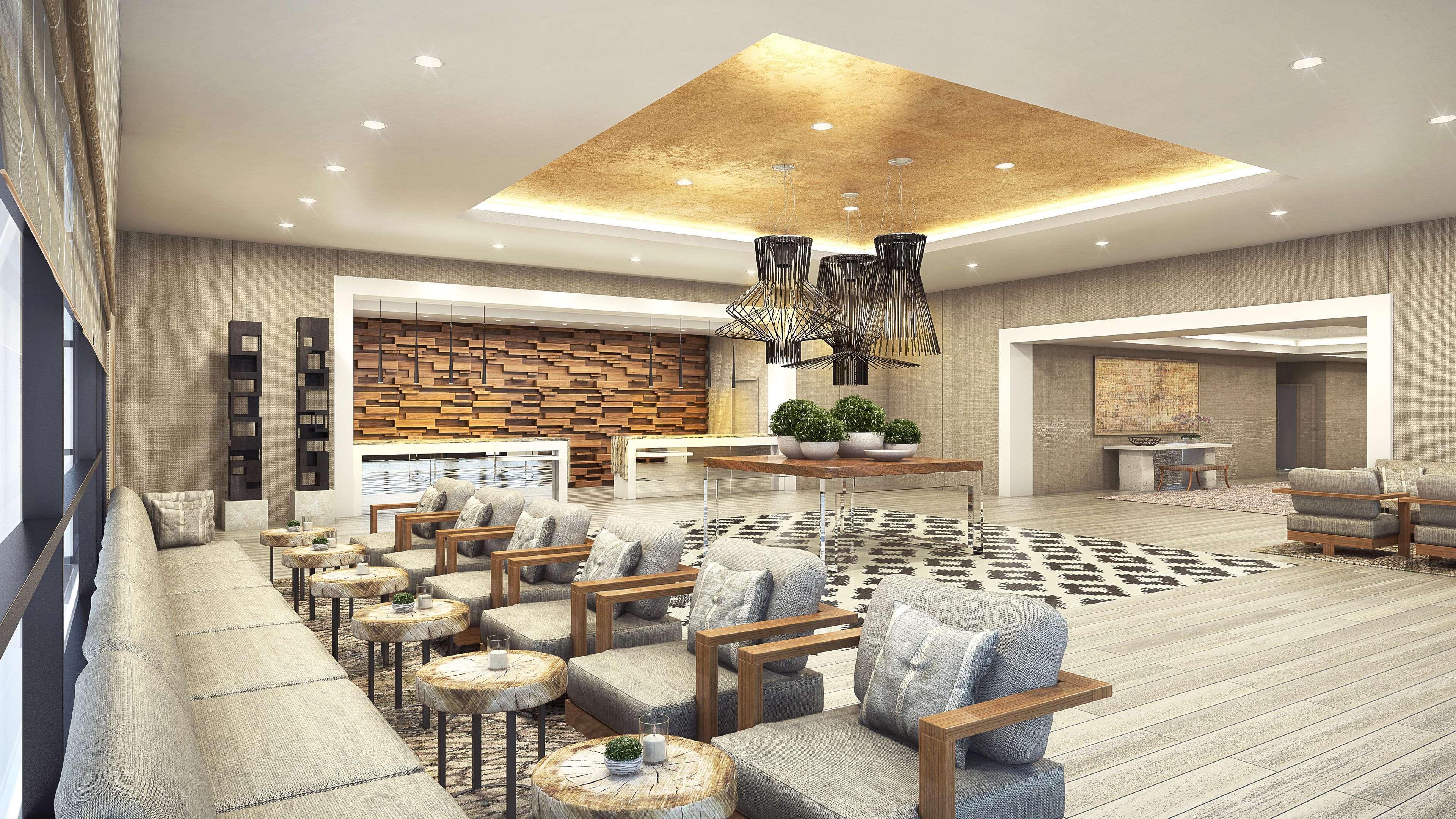 ดับเบิลทรี บาย ฮิลตัน กอล์ฟ รีสอร์ต ปาล์ม สปริง Hotel คาธีดรัลซิตี ภายนอก รูปภาพ